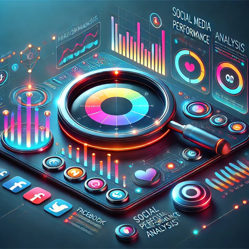 Social Analytics Dashboard